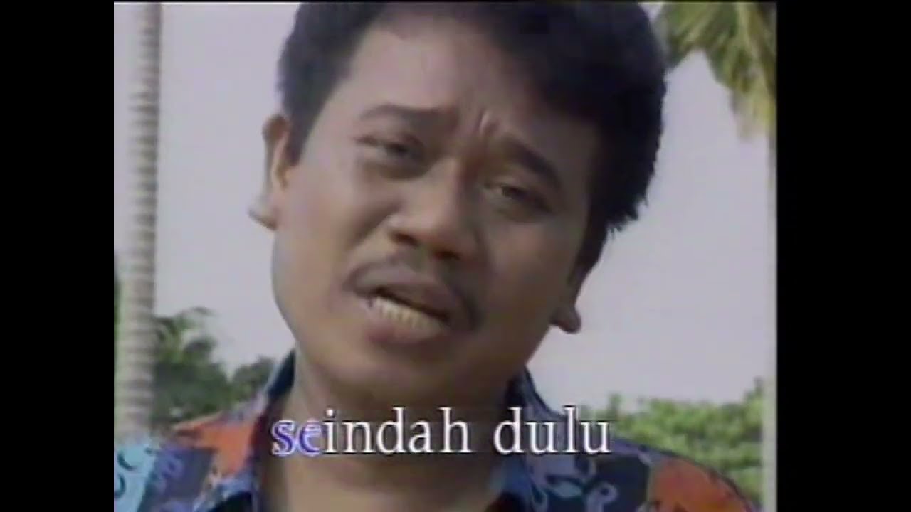 Eddy Silitonga - Ayah (Official Music Video)