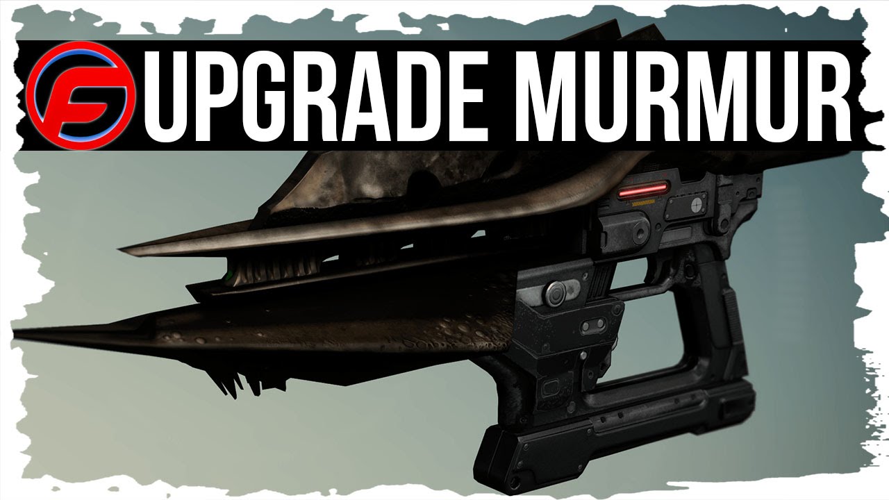 Destiny How To UPGRADE the MURMUR and PURCHASE the RUNED CORE from ERIS MORN Dark Below DLC 1