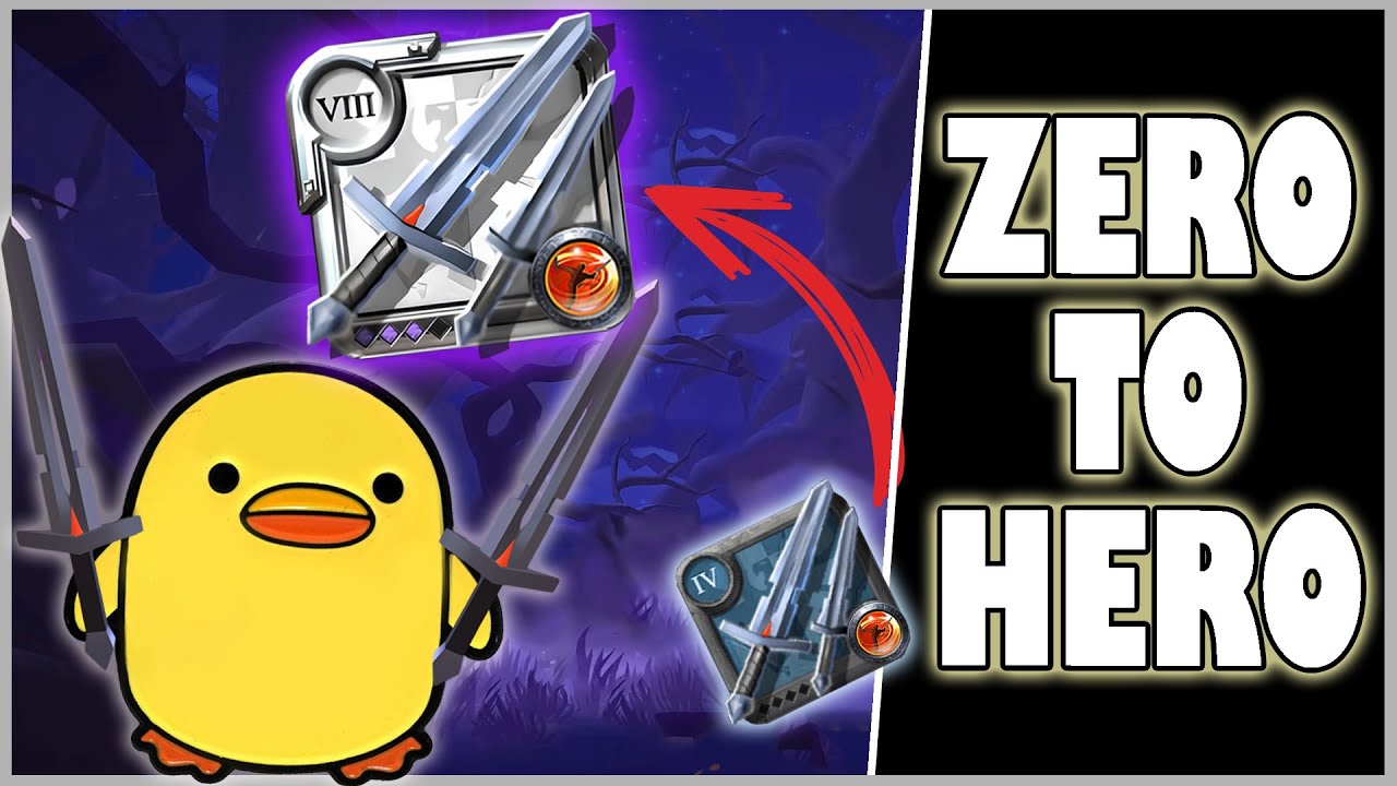Terminei o Zero To Hero Em 2H 100M De Profit Do 4.0 Ao 8.3 (Albion Online)