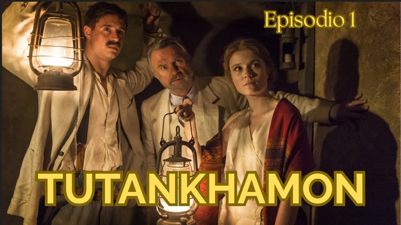 TUTANKHAMON - Miniserie TV (2017) ITA - Episodio 1
