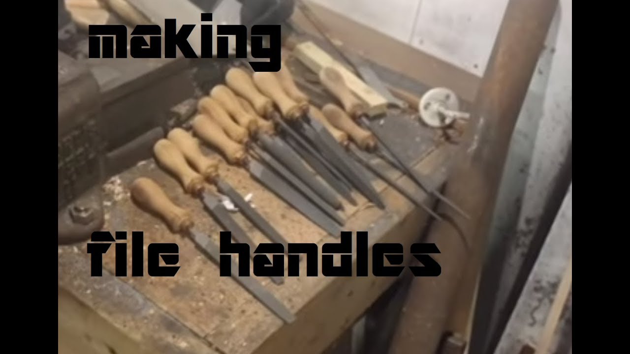 Mass producing file handles!
