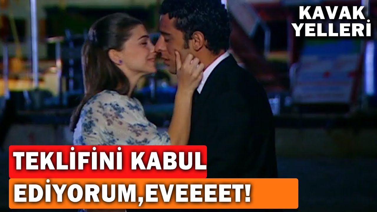 Efe, Aslı'ya Evlenme Teklifi Etti! - Kavak Yelleri 84.Bölüm