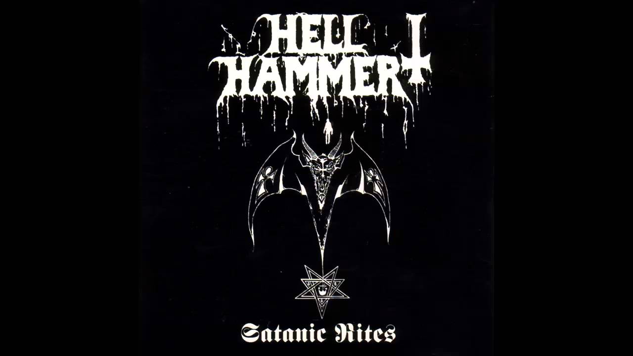 HELLHAMMER // Messiah [1983]