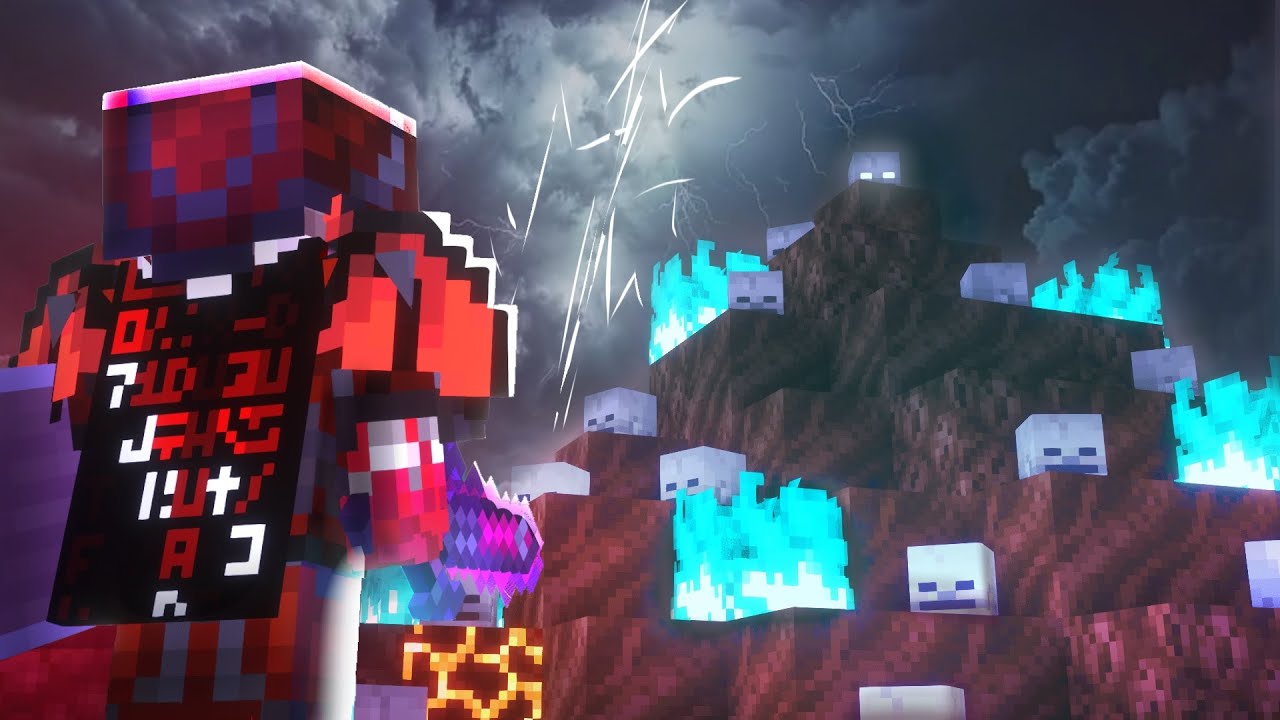 I Became An ASSASSIN On A Hardcore Minecraft SMP