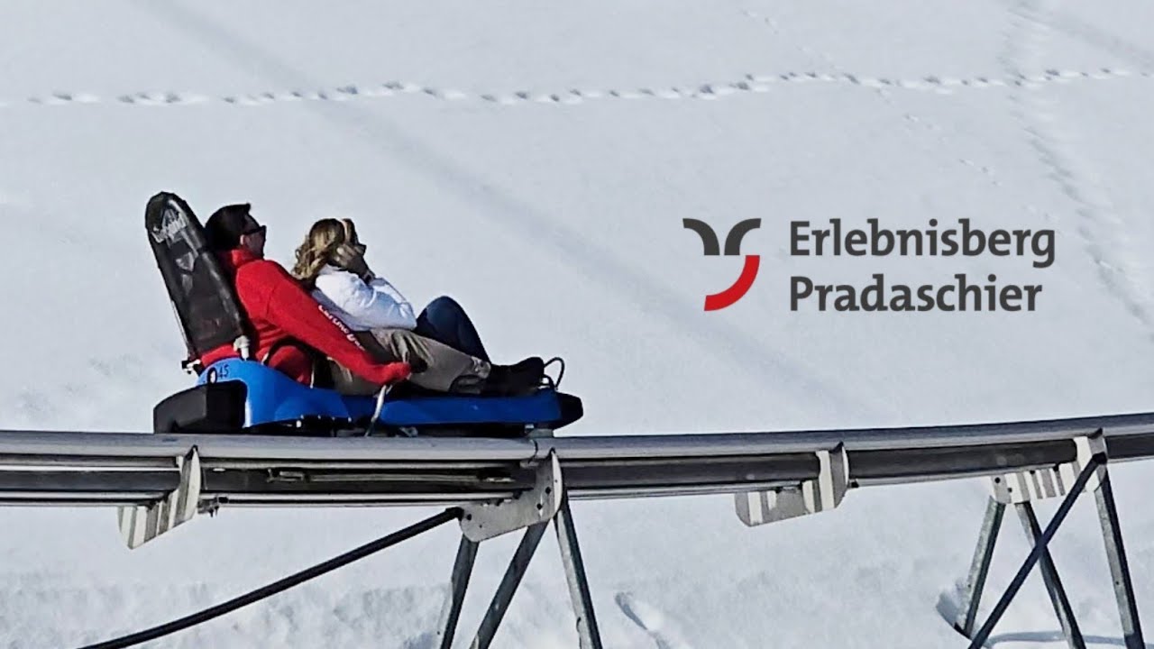 Switzerland's Longest Alpine Coaster FULL ride POV and Review