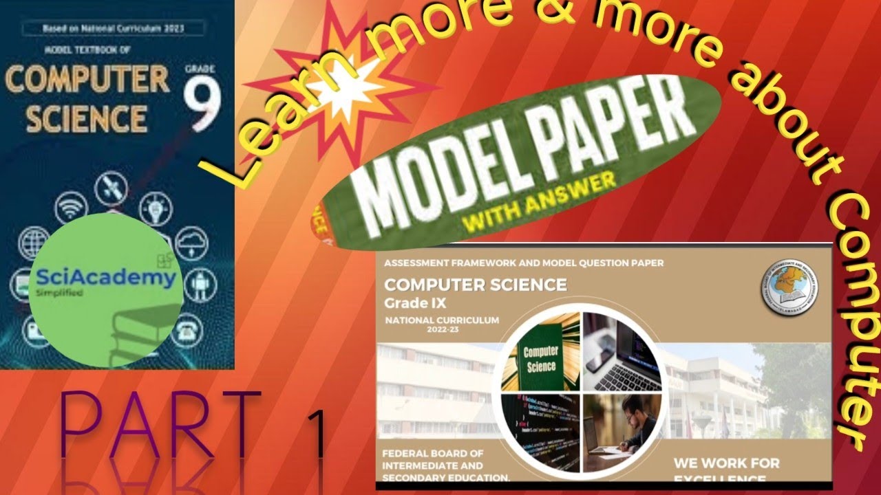 Model Paper Solution | Class 9 | Paper Scheme