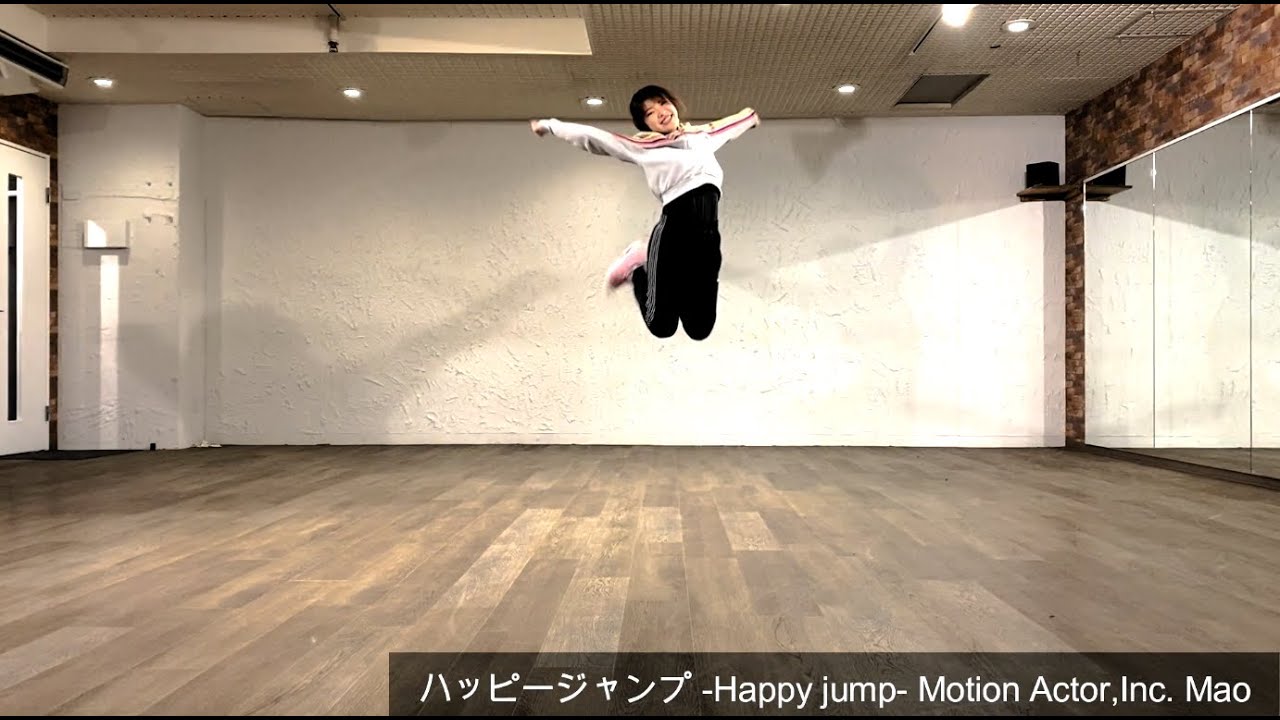 【Entertainment】2022上期人気モーション A collection of popular motions in the first half of 2022.株式会社モーションアクター
