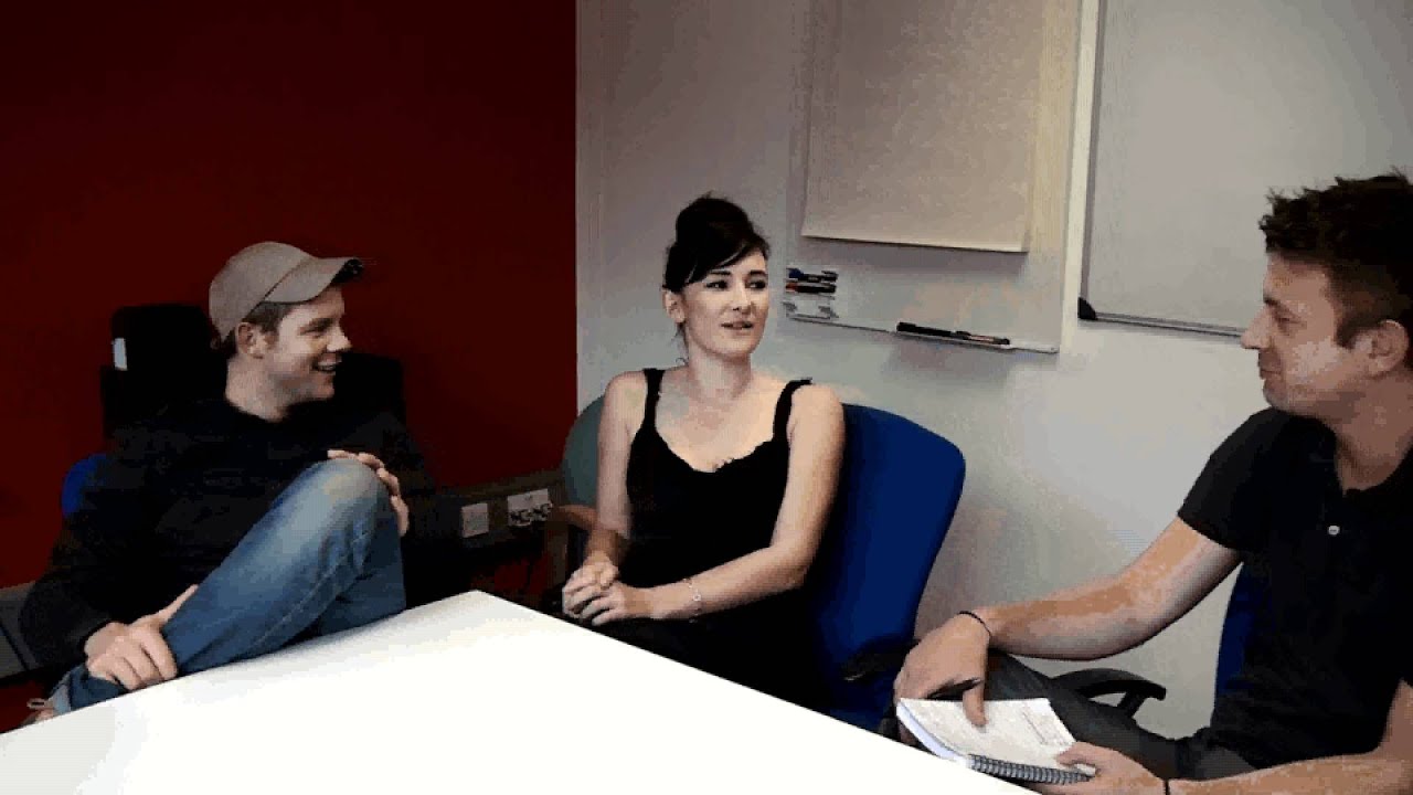 Him & Her Series 2: Interview with Russell Tovey and Sarah Solemani