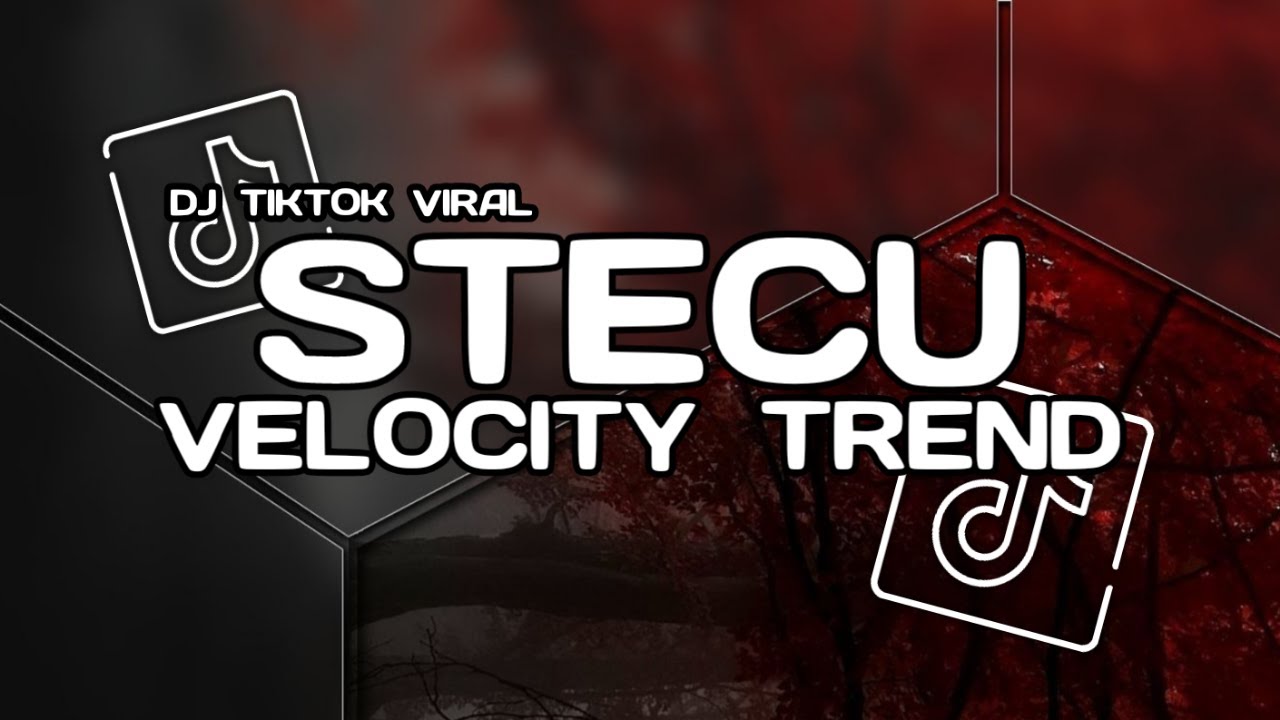 DJ VELOCITY STECU STECU BB STYLE - DJ CAMPURAN FYP VIRAL TIKTOK 2025 JEDAG JEDUG FULL BASS