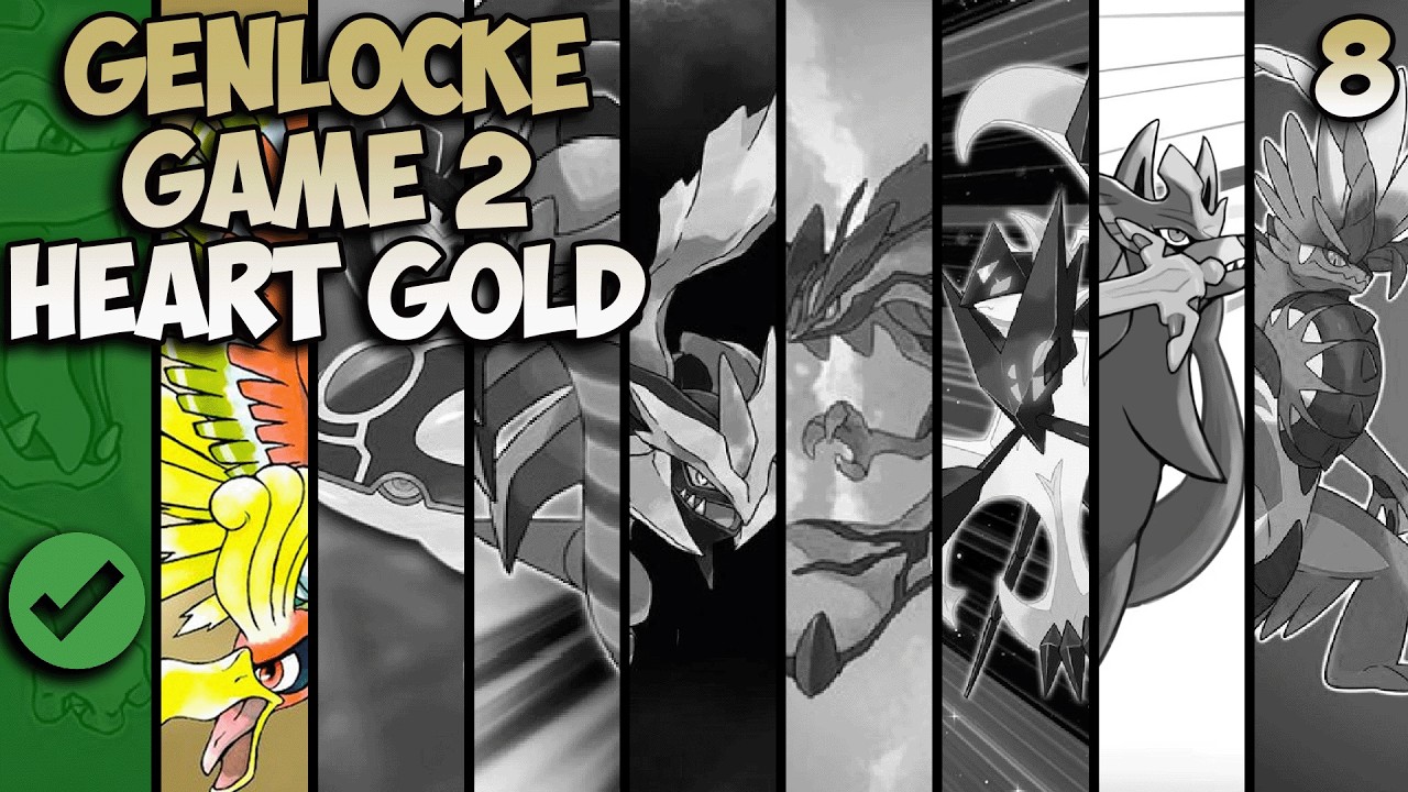 One Game Done! Onto the Next One! Pokémon Genlocke LIVE