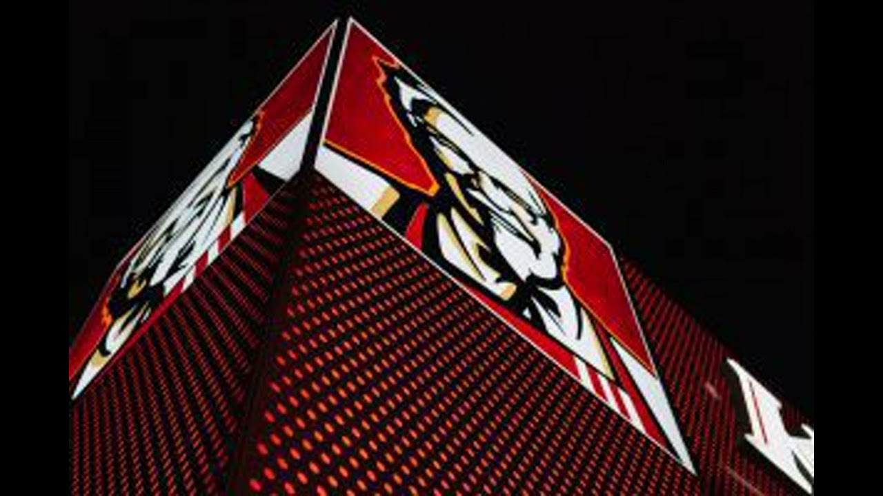 The KFC prayer - Colossians 1:9-14 - Simon Manchester