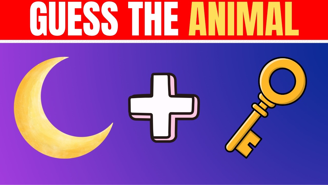 🔥 Guess The Word By Emoji Challenge | Only Geniuses Can Solve All Emoji Puzzles! 🤔🧠