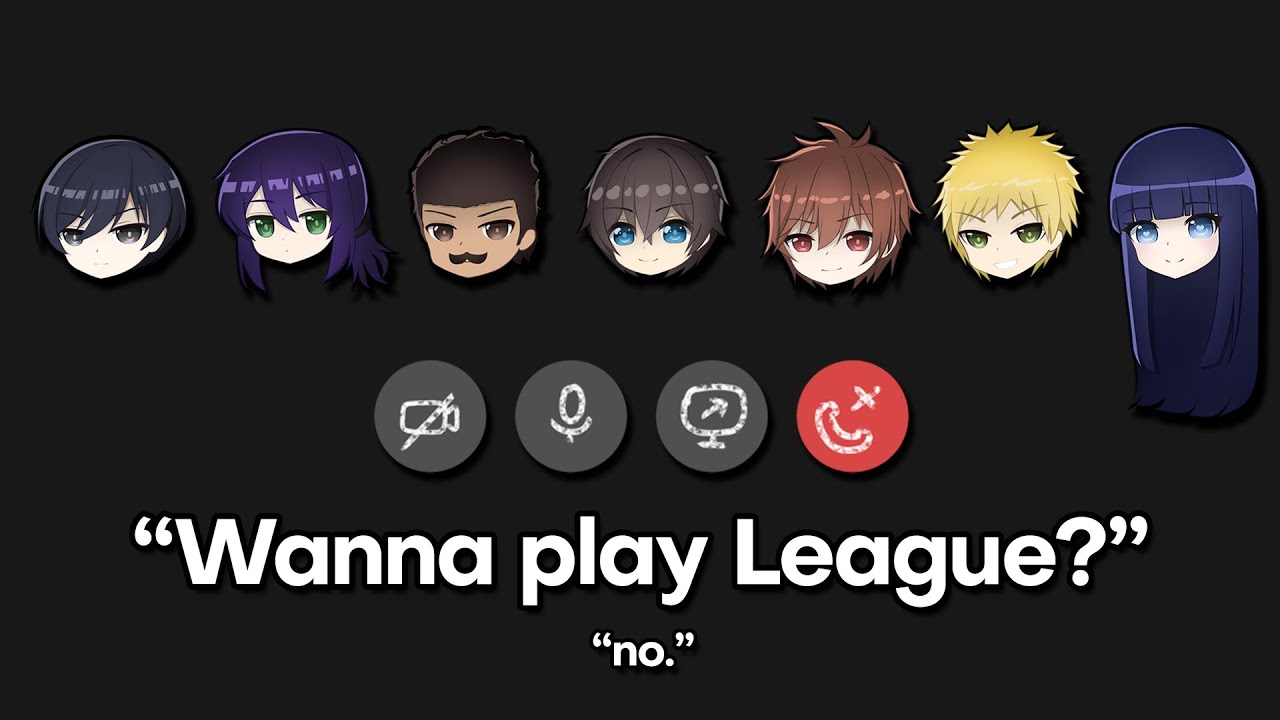 Criminal things to say in a Discord Call