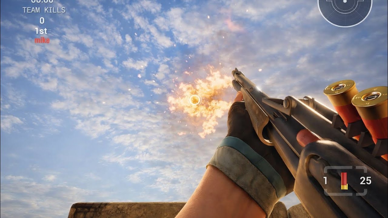 Timesplitters Rewind (early access) all weapons showcase