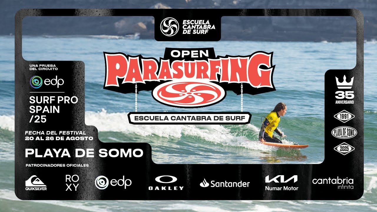 OPEN PARASURFING / @escuelacantabradesurf