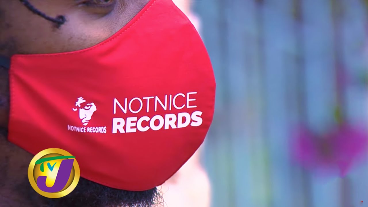 Jamaican Producer Not Nice | TVJ Entertainment Report