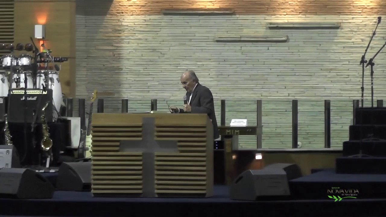 O Nascimento de Jesus Cristo - Bp. Rubem Barreto