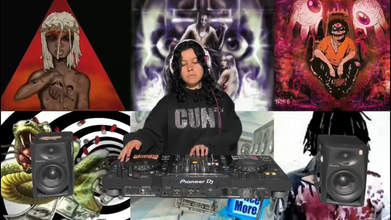 2025 UNDERGROUND RAP MIX (DJSARDINE)
