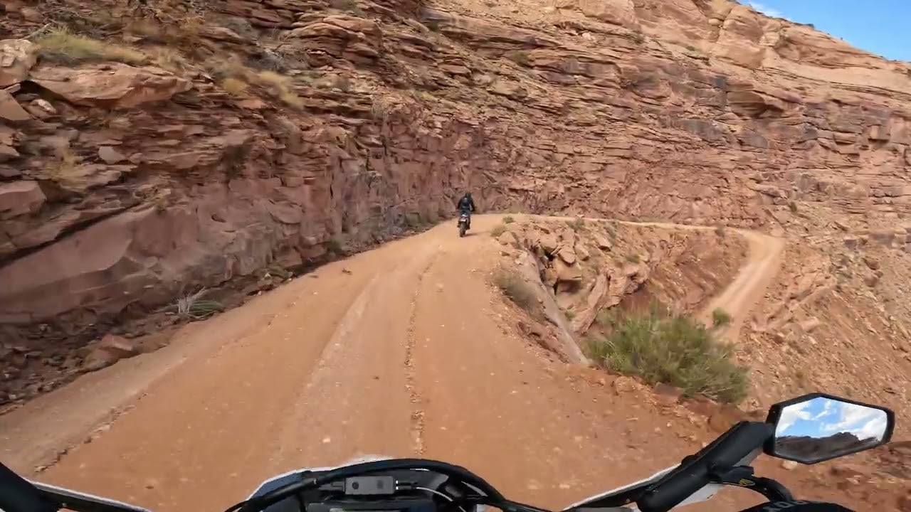 Utah Part 4, Shafer Switchbacks