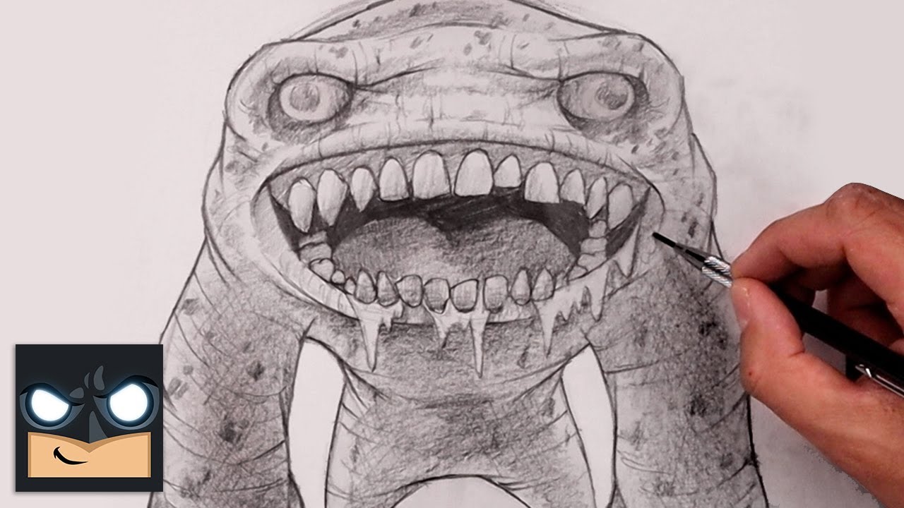 How To Draw Jumbo Josh | Garten of Banban Sketch