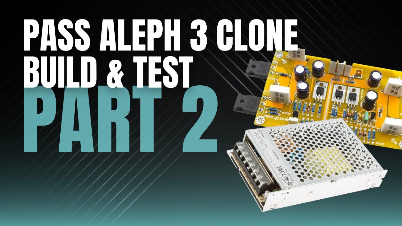 Клон Pass Aleph 3. Усилитель класса A мощностью 30 Вт. Переключатель переменного/постоянного тока...