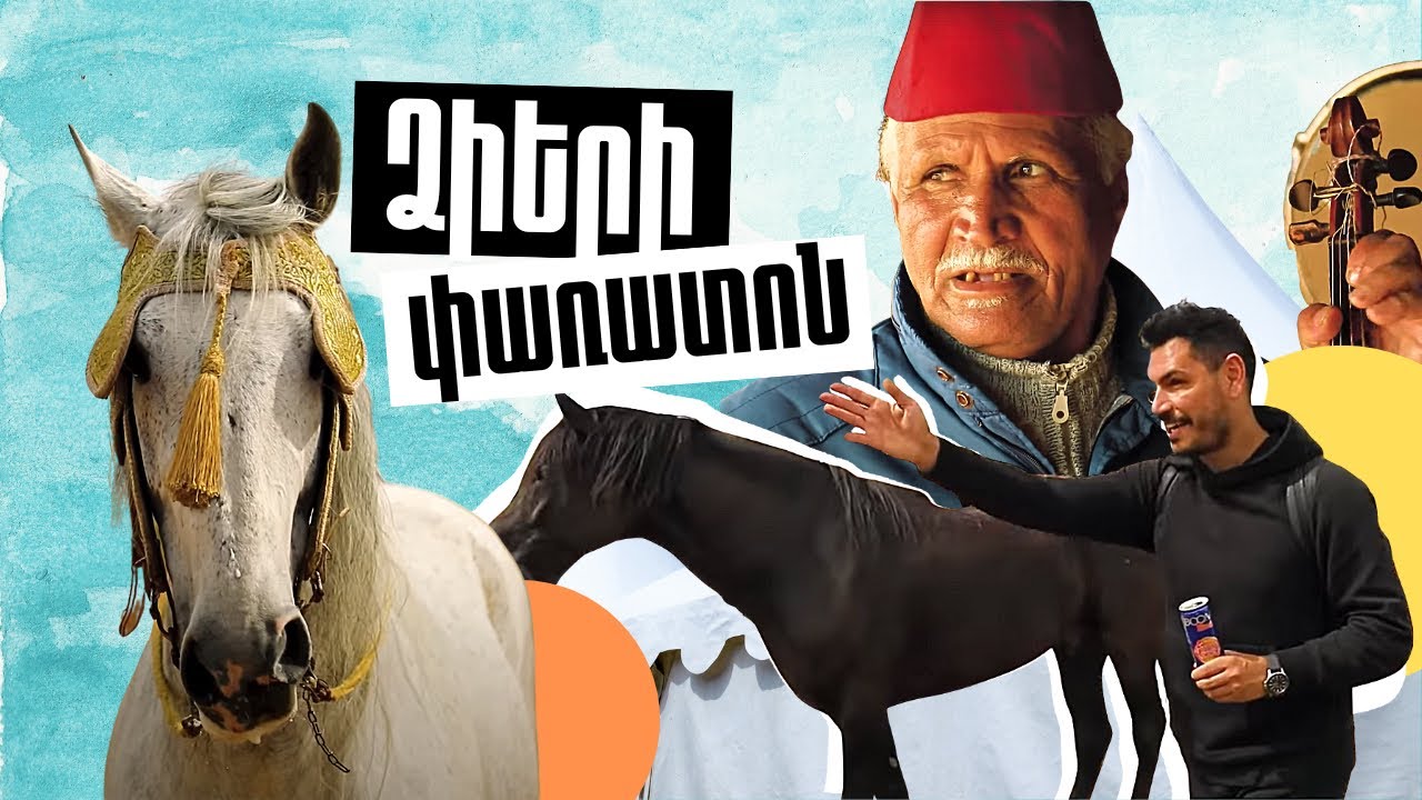 Ձիերի փառատոն