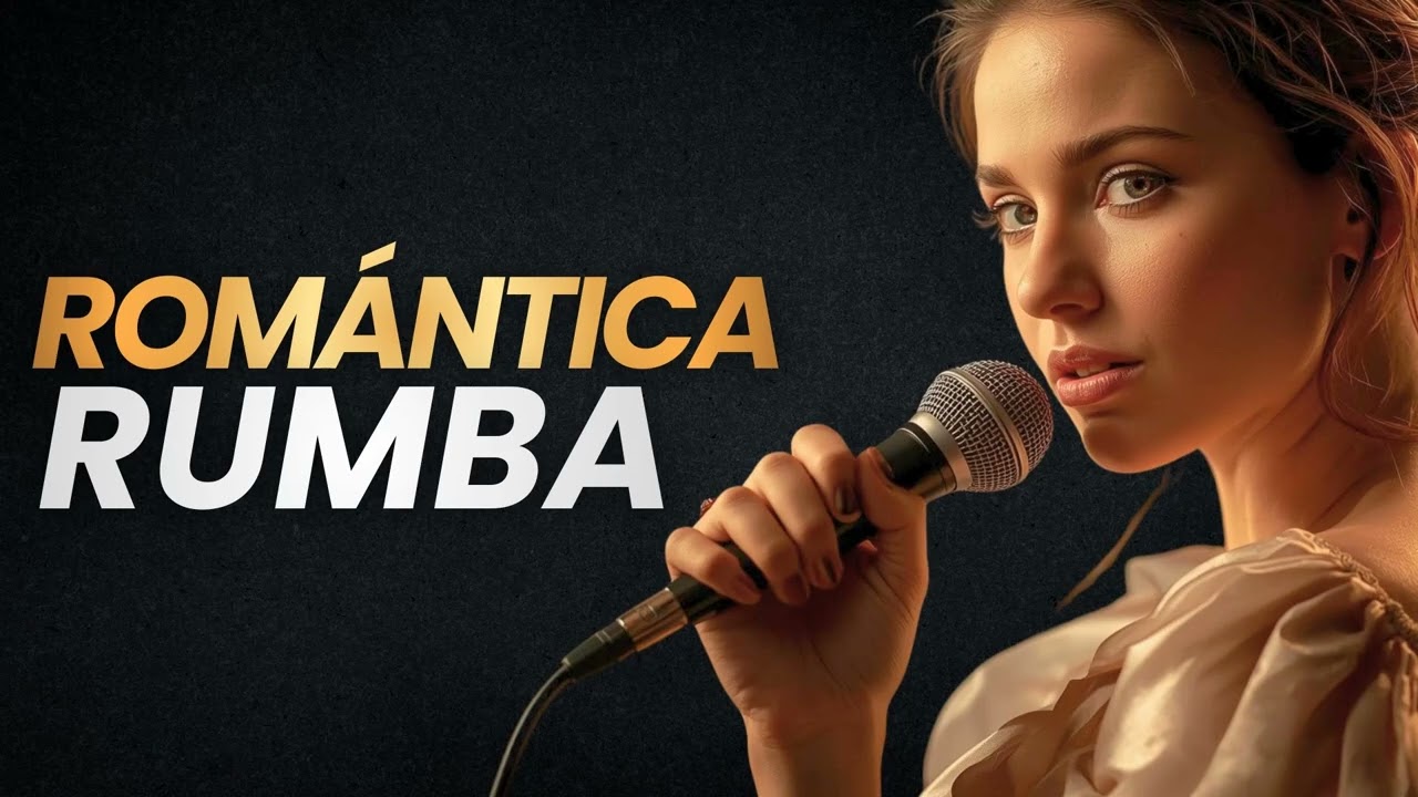 Rumba romántica para fondo de restaurante