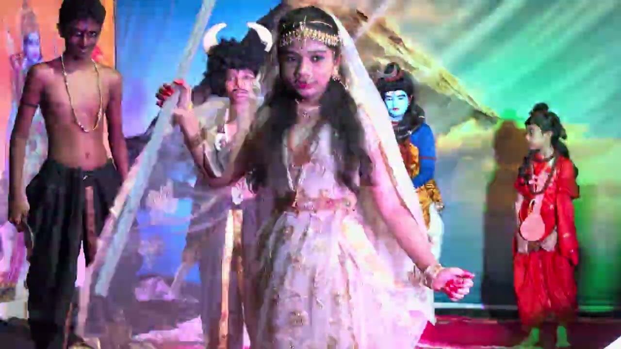 Om paradise Raktbeej Drama 