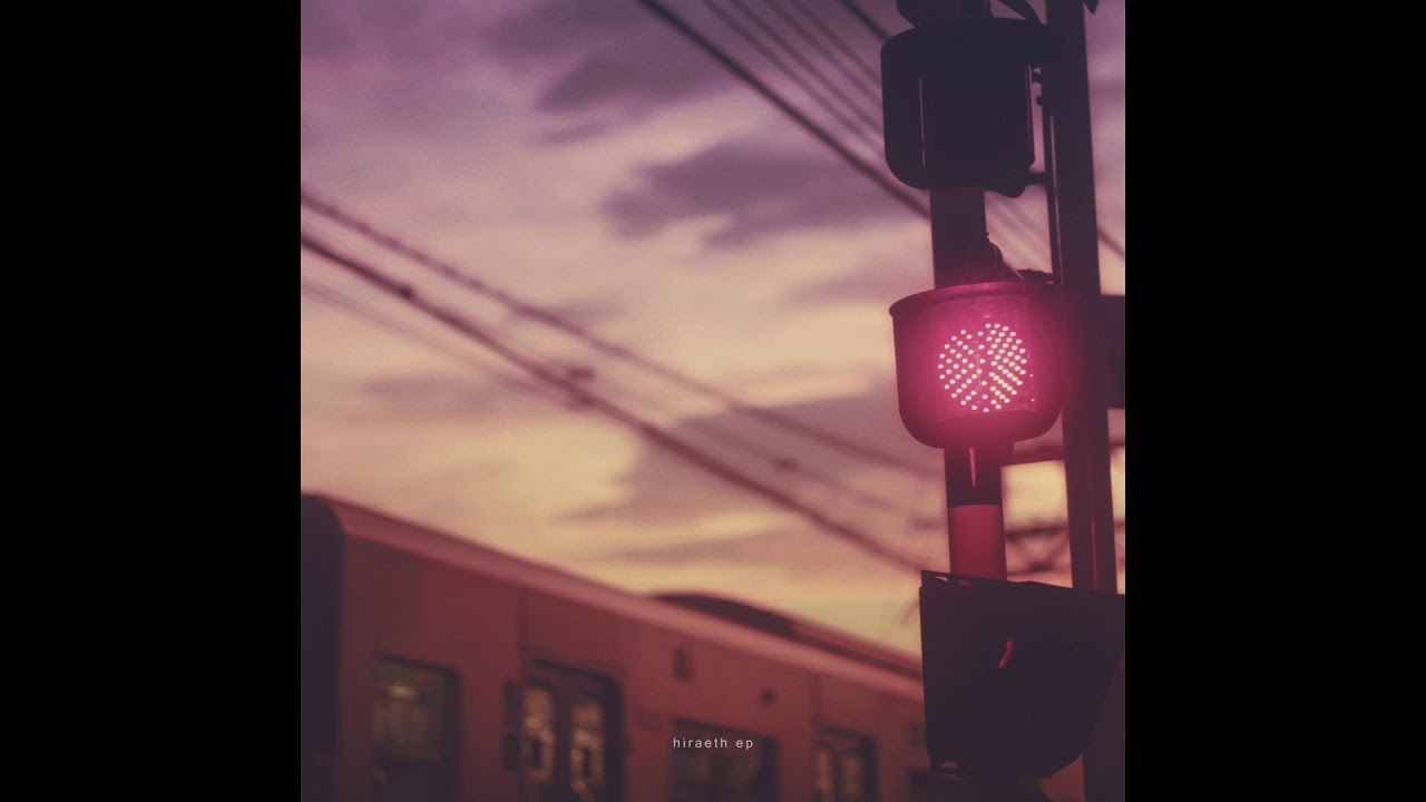 idealism - hiraeth [ep]