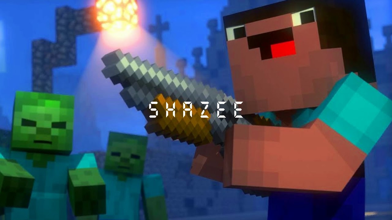 Minecraft Beat | Free Beat | Бит из звуков майнкрафта