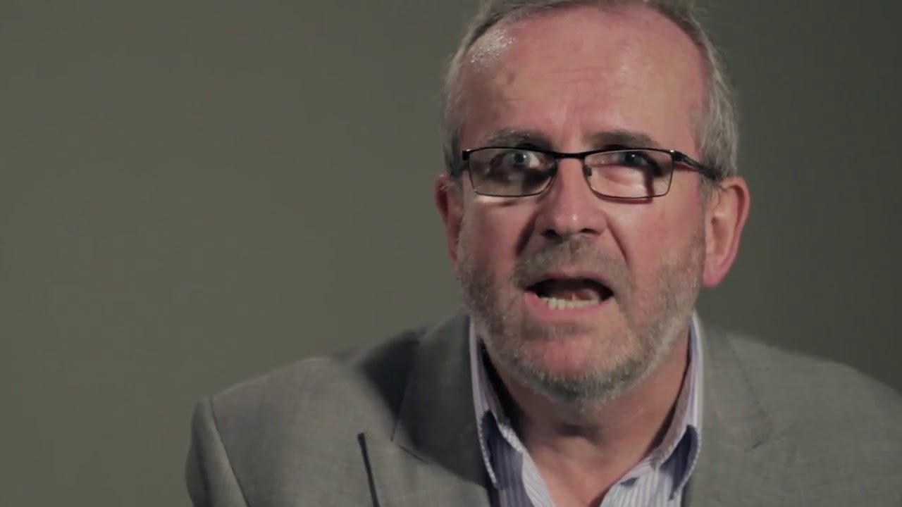 Presenter Profile: Michael Cleere