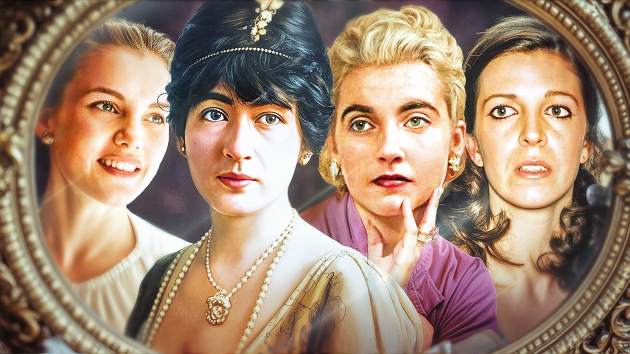 The Cursed Fortunes That Destroyed Their Heiresses
