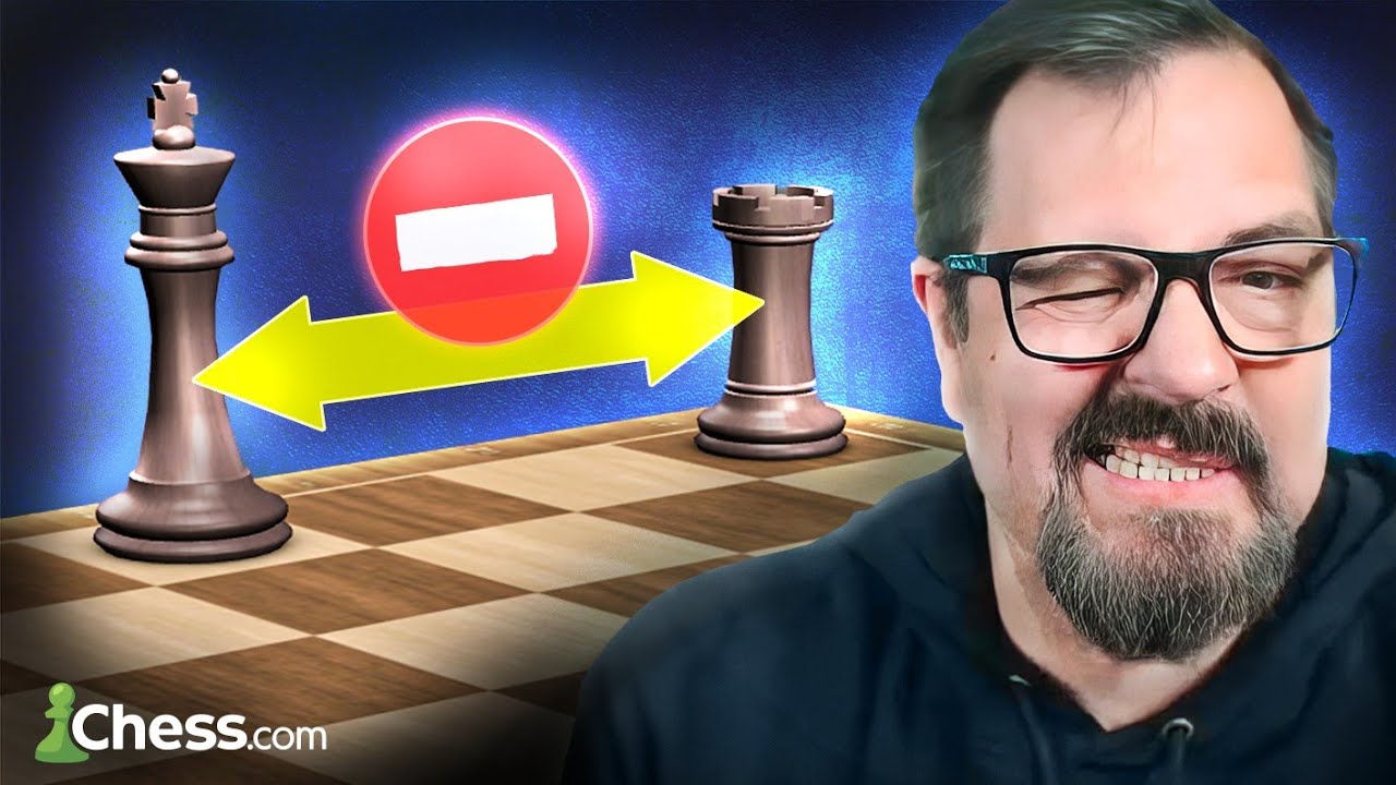 ⛔ NO DEJES ENROCAR a tu oponente