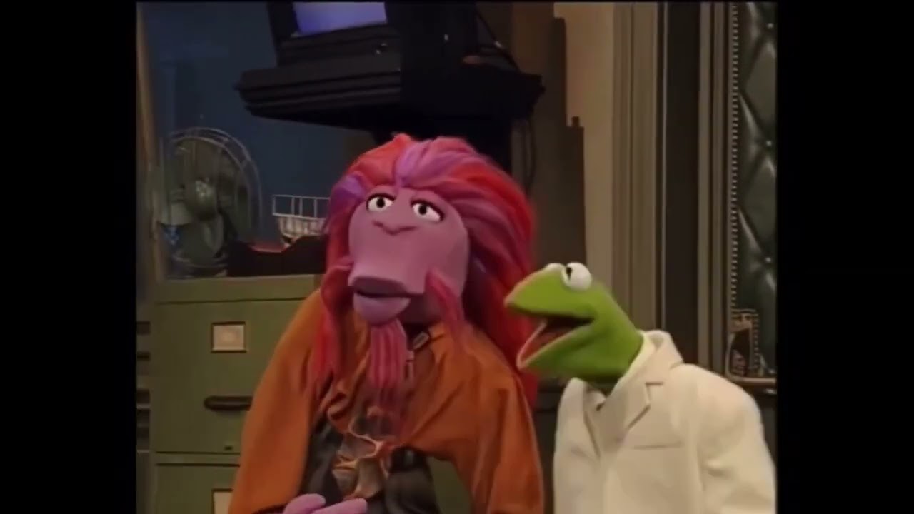 Nice Job Kermit!