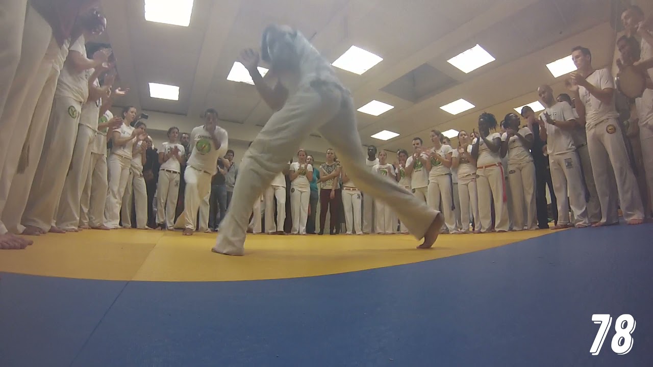 Professor Dendê franca 3/4 França 🇨🇵