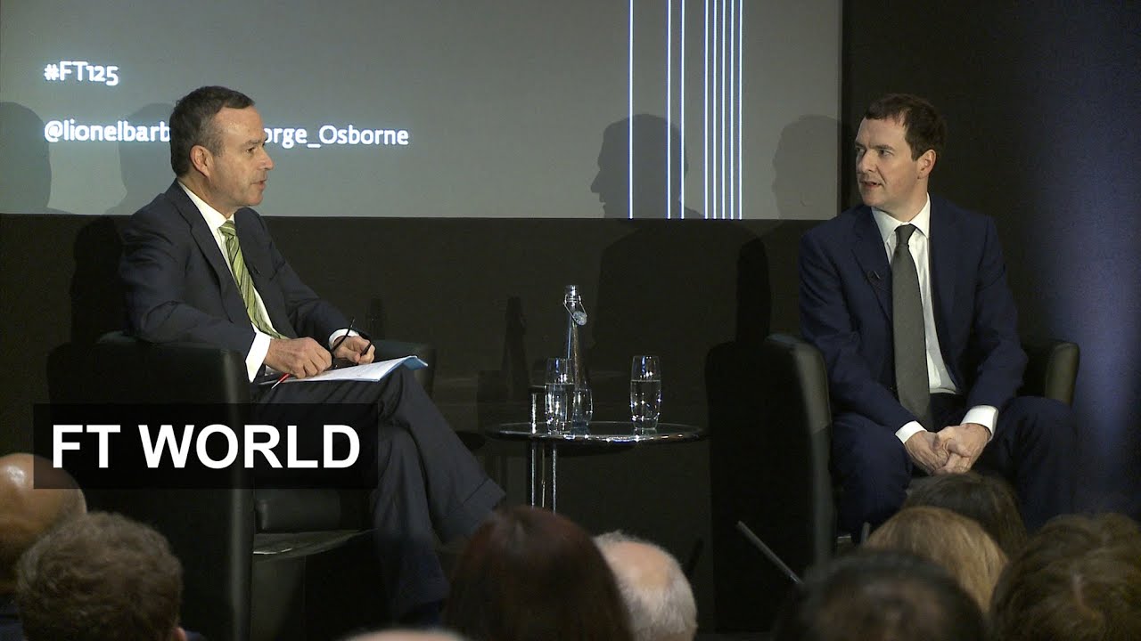Osborne puts his case against Brexit | FT World