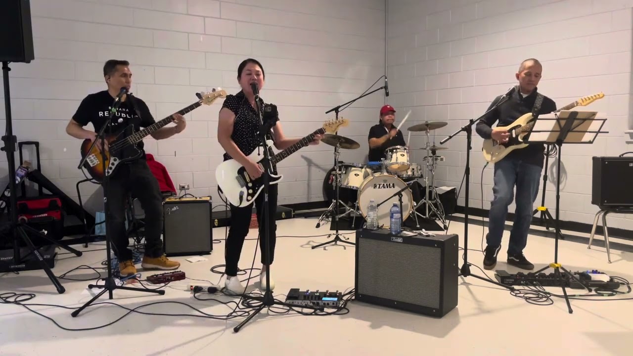 Always  by Erasure | Cover | THE JZ CUAY BAND