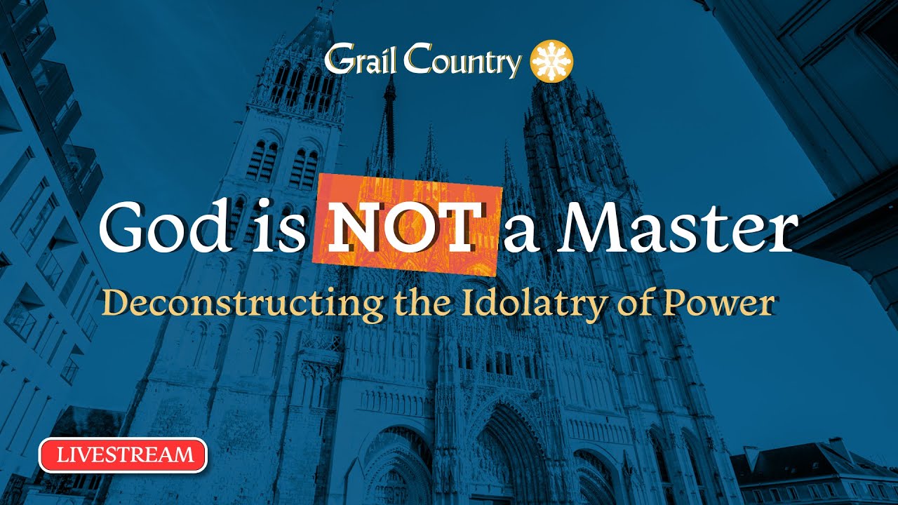 God is Not a Master: Deconstructing the Idolatry of Power
