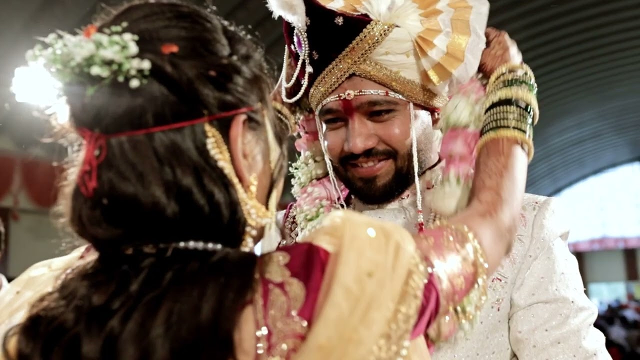 A Promise Made for Life | Saurabh & Kiran | Cinematic Wedding Film
