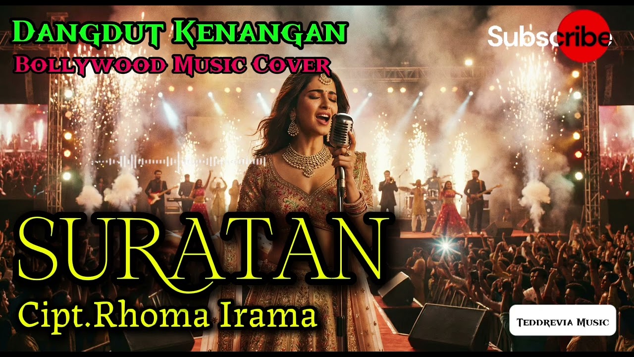 SURATAN - Cipt.Rhoma Irama (Bollywood Music Cover)