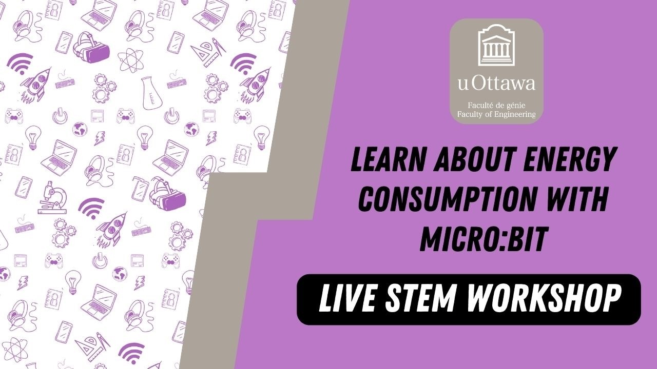 Learn about Energy Consumption with Micro:bit