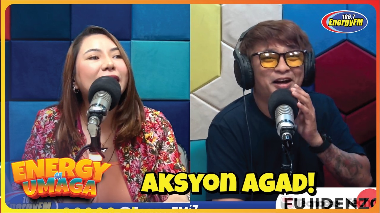 PAANO NGA BA MASASABI KUNG SERYOSO ANG LALAKE? | ENERGY SA UMAGA FT. LIHIM NG LIHAM