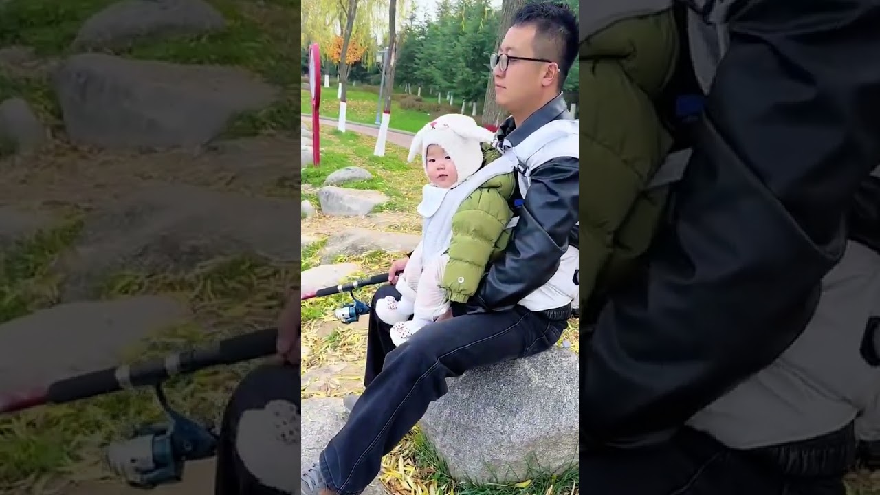 The baby show with the other activities movement, some funny and happy and lovely #kid #show #short