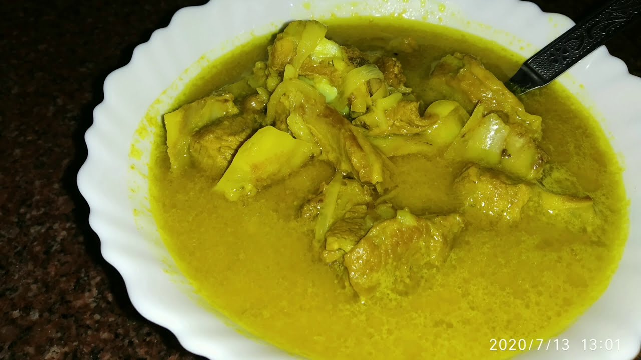 Mutton soup (maaz raas or chat-e-ras) recipe || kashmiri style mutton soup || kashmiri food channel