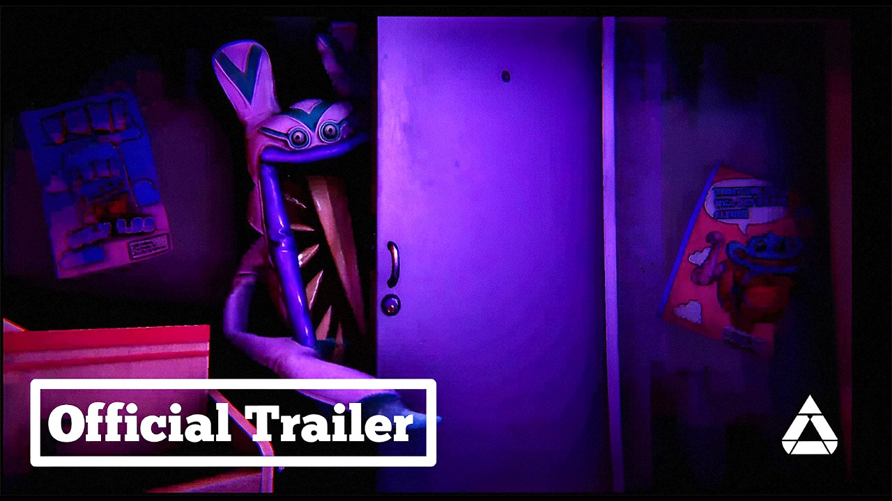 Funny Park 2 - Official Teaser Trailer #1