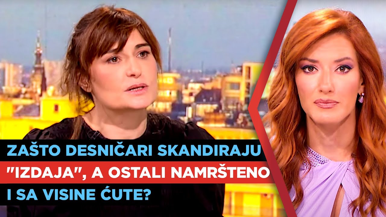 Zašto desničari skandiraju 