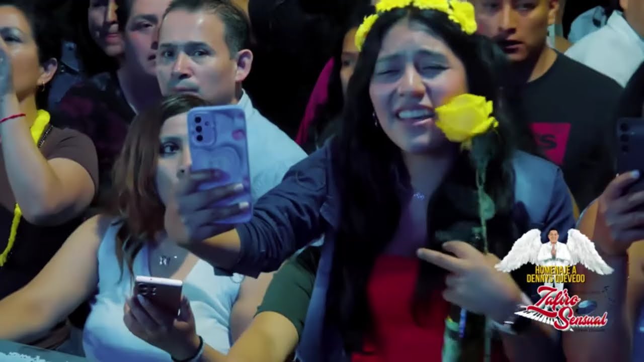Zafiro Sensual   Homenaje a Dennys Quevedo   Dime La Verdad   Año Nuevo 2026   YouTube   Google Chro
