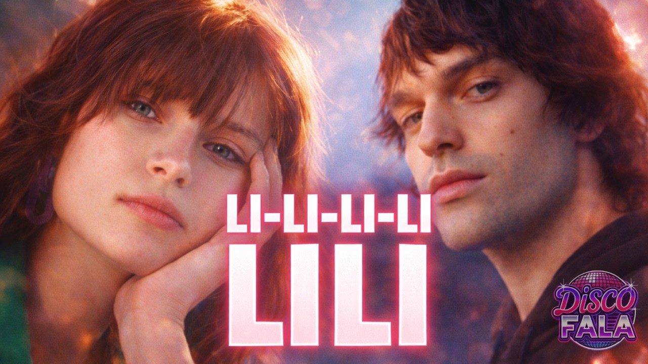 LILI – Li Li Li Li | Nowa Piosenka Do Tańca 2026