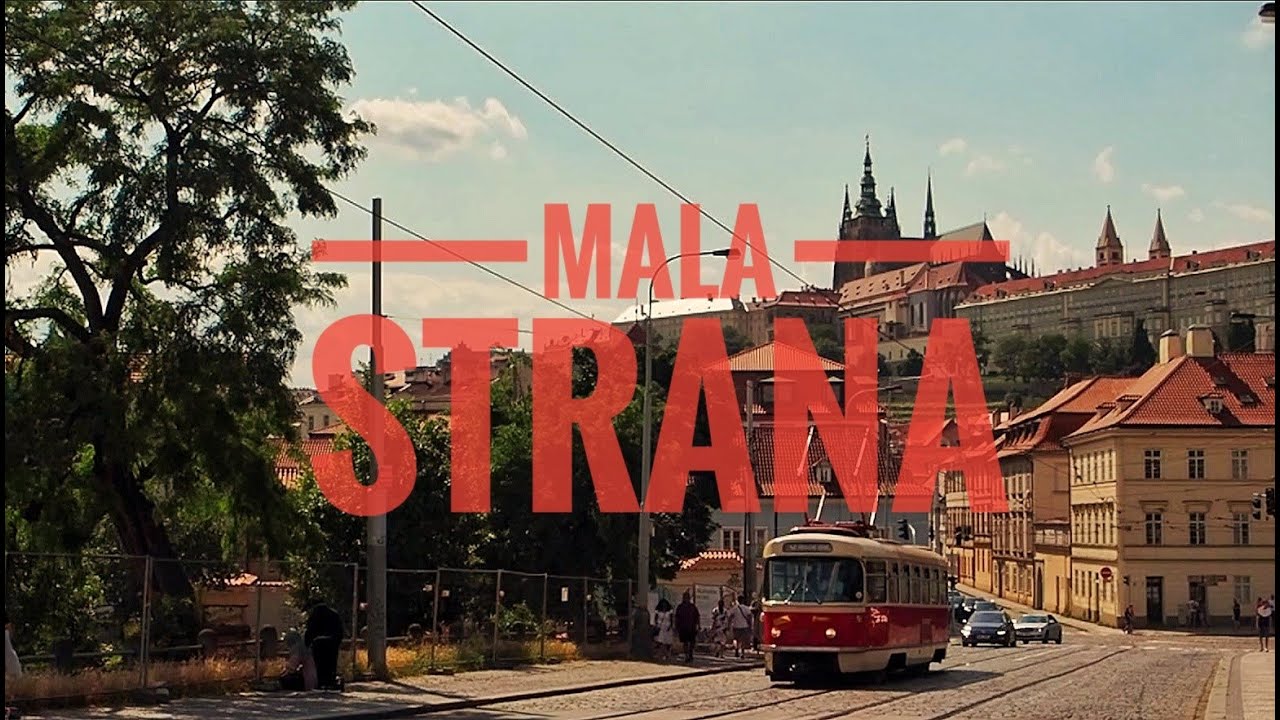¡PERDIDO en la MALA STRANA!  El Distrito MAS BONITO de PRAGA #malastrana #prague @mexikanpolska