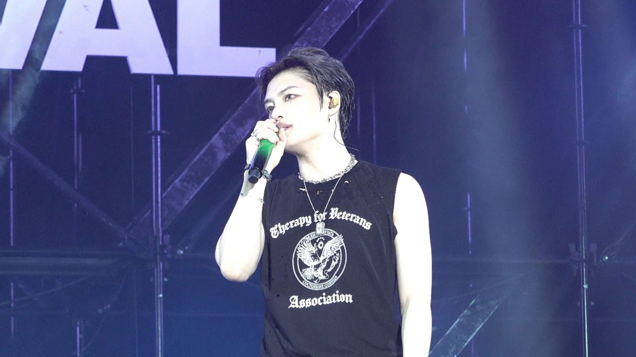 [4K] 250928 김재중(KIMJAEJOONG) - ATA Festival 아타페스티벌 Full